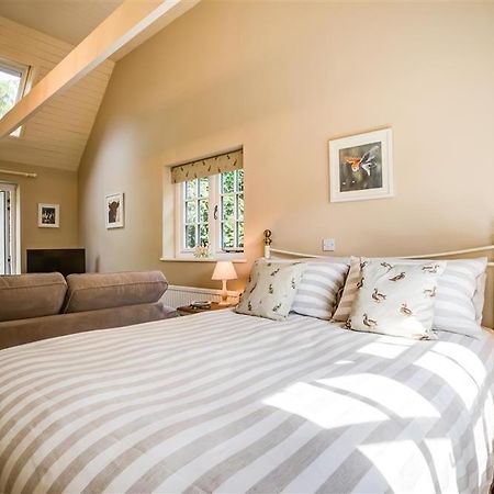 Villa Lime Tree Burford Exterior foto