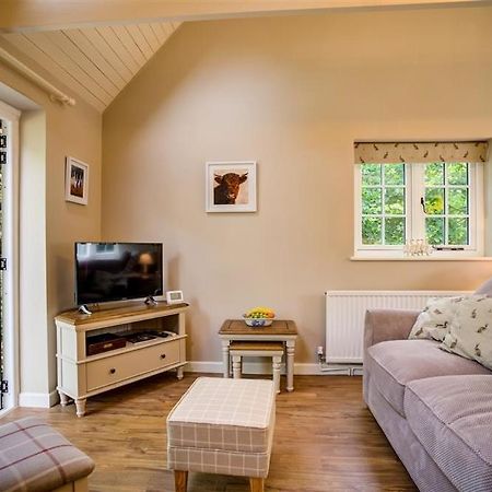 Villa Lime Tree Burford Exterior foto