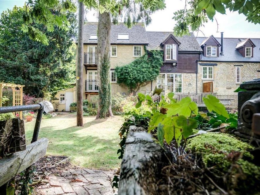 Villa Lime Tree Burford Exterior foto