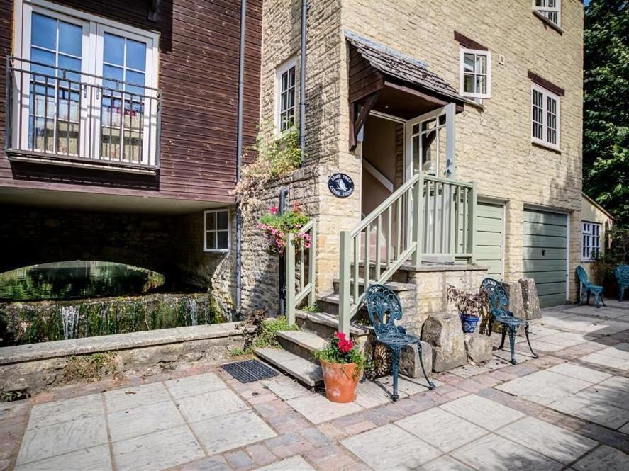 Villa Lime Tree Burford Exterior foto
