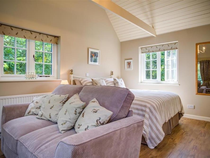 Villa Lime Tree Burford Exterior foto