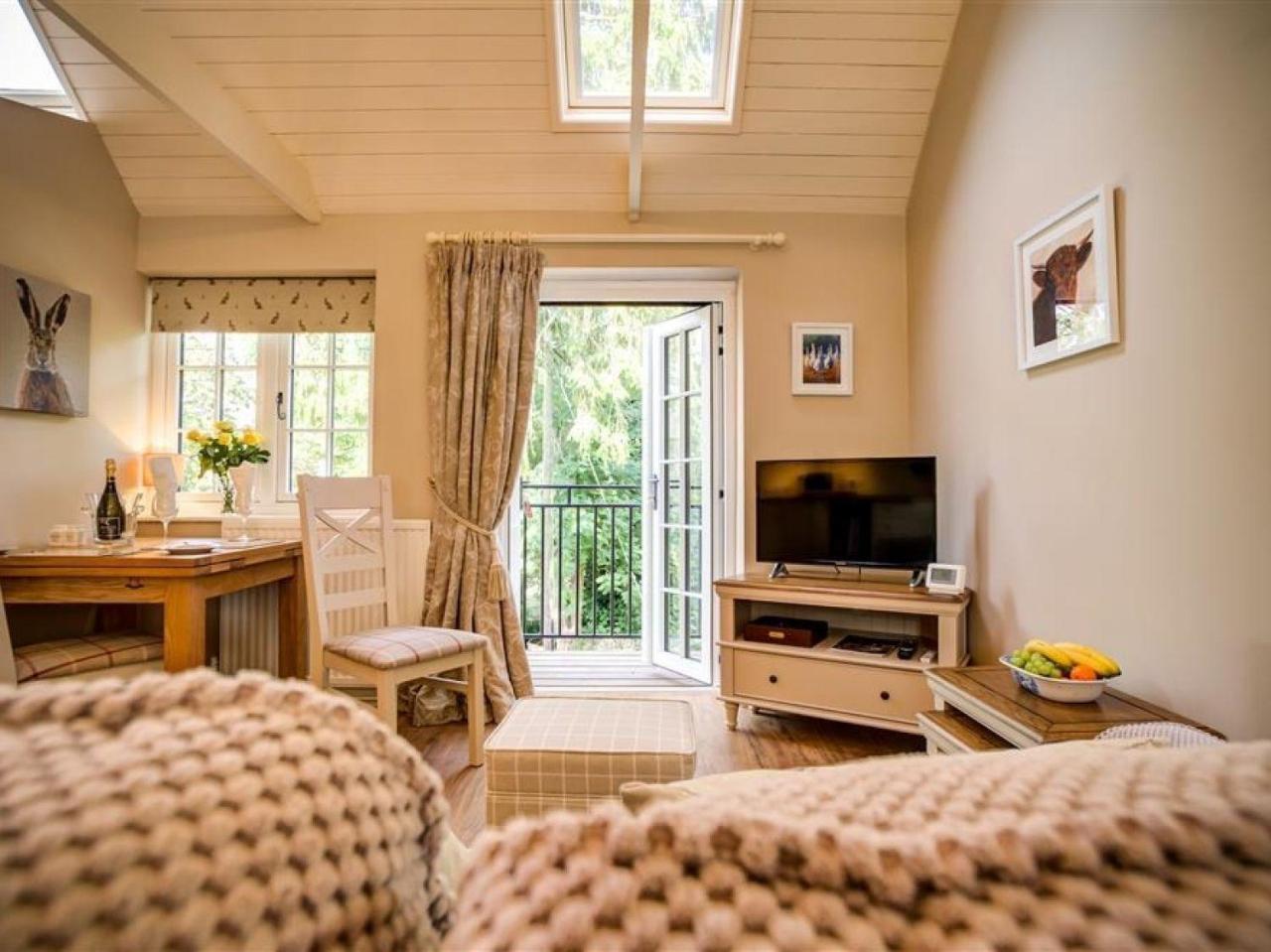 Villa Lime Tree Burford Exterior foto